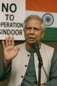 say no to operation sindhoor