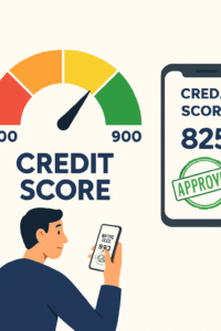 What is Credit Score & CIBIL Score in India?