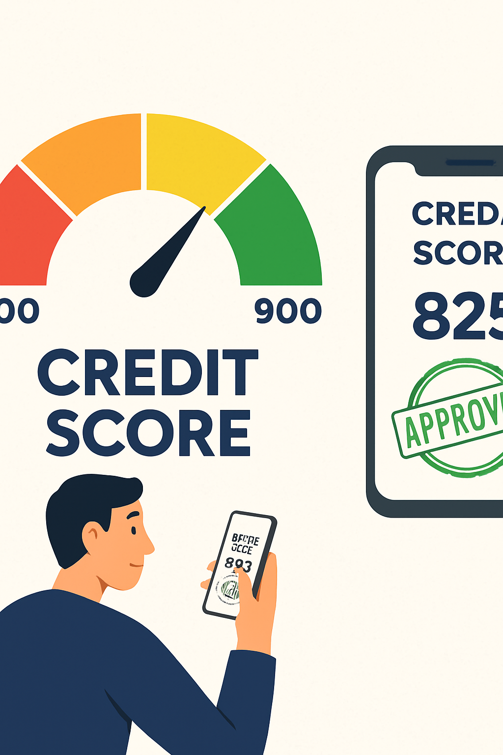What is Credit Score & CIBIL Score in India?