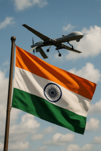 “DRDO successful missile launch from drone”

