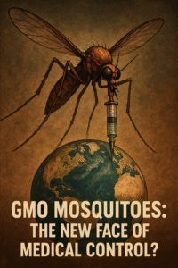 mosquitoes modified