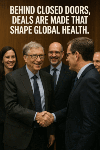 Bill Gates GMO mosquitoes controversy