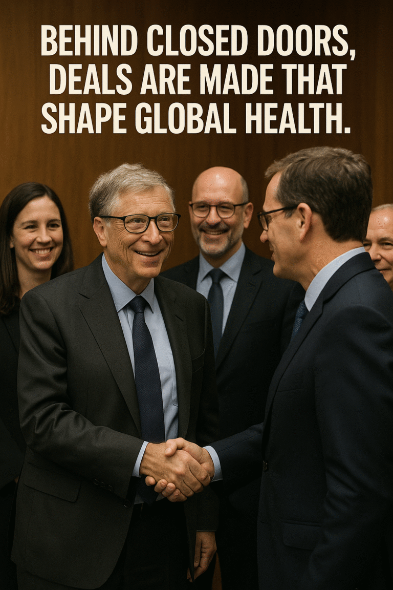 Bill Gates GMO mosquitoes controversy