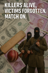 Boycott Ind vs Pak Match
