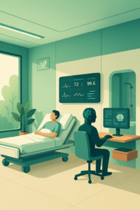 Sustainable Healthcare Infrastructure