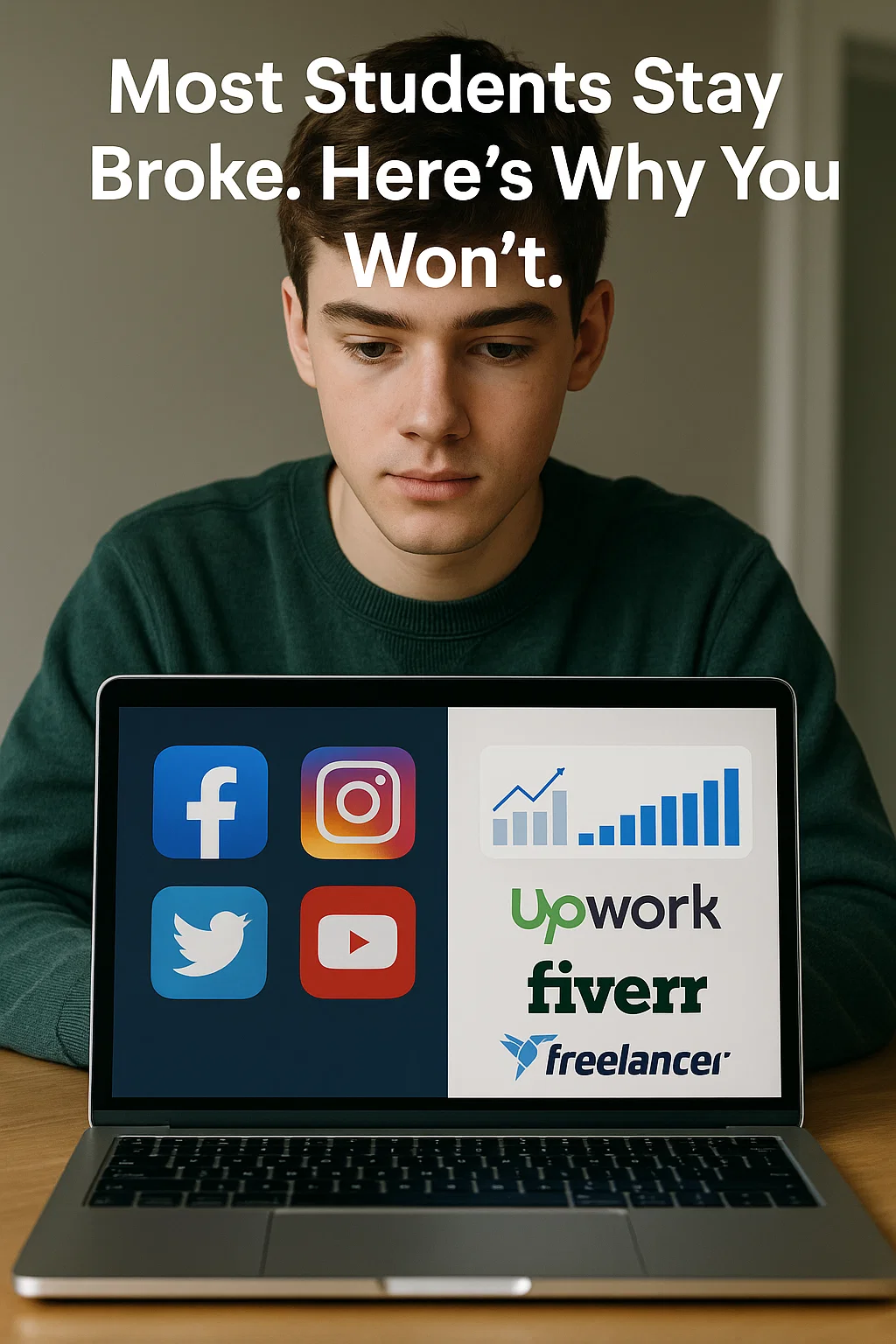 Why Most Students Stay Broke